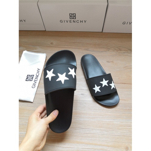 Cheap Givenchy Slippers For Men #752089 Replica Wholesale [$44.00 USD] [ITEM#752089] on Replica Givenchy Slippers