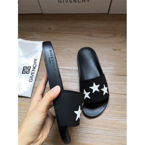 Cheap Givenchy Slippers For Men #752089 Replica Wholesale [$44.00 USD] [ITEM#752089] on Replica Givenchy Slippers