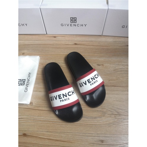 Cheap Givenchy Slippers For Women #752096 Replica Wholesale [$44.00 USD] [ITEM#752096] on Replica Givenchy Slippers