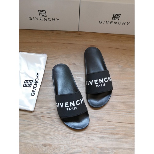 Cheap Givenchy Slippers For Men #752098 Replica Wholesale [$44.00 USD] [ITEM#752098] on Replica Givenchy Slippers