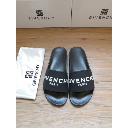 Cheap Givenchy Slippers For Women #752101 Replica Wholesale [$38.00 USD] [ITEM#752101] on Replica Givenchy Slippers