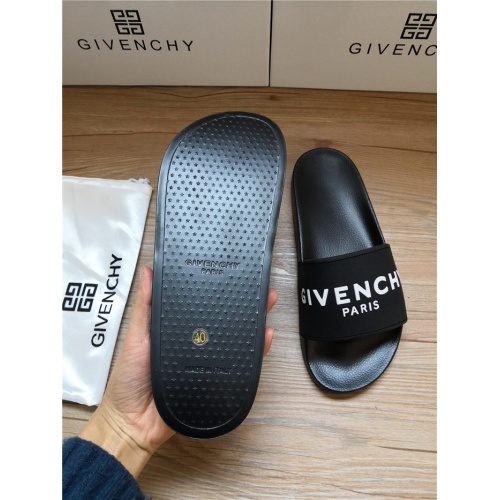 Cheap Givenchy Slippers For Women #752101 Replica Wholesale [$38.00 USD] [ITEM#752101] on Replica Givenchy Slippers