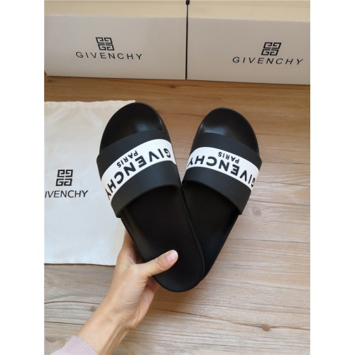 Cheap Givenchy Slippers For Men #752113 Replica Wholesale [$44.00 USD] [ITEM#752113] on Replica Givenchy Slippers
