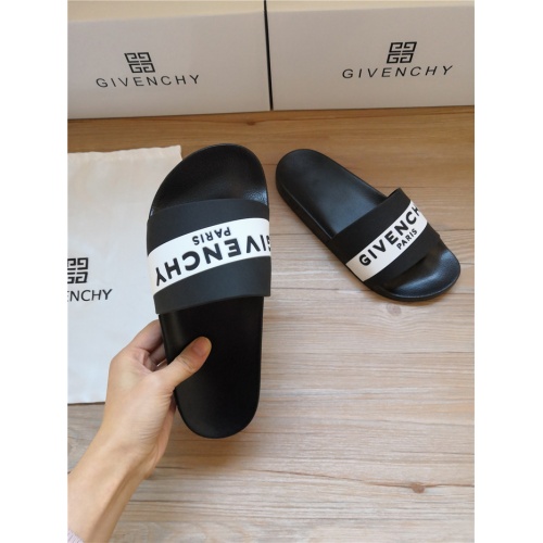 Cheap Givenchy Slippers For Men #752113 Replica Wholesale [$44.00 USD] [ITEM#752113] on Replica Givenchy Slippers