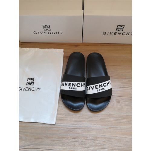 Cheap Givenchy Slippers For Women #752115 Replica Wholesale [$44.00 USD] [ITEM#752115] on Replica Givenchy Slippers