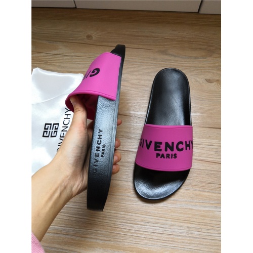 Cheap Givenchy Slippers For Women #752116 Replica Wholesale [$44.00 USD] [ITEM#752116] on Replica Givenchy Slippers