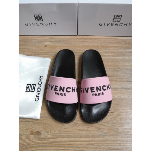 Cheap Givenchy Slippers For Women #752118 Replica Wholesale [$44.00 USD] [ITEM#752118] on Replica Givenchy Slippers