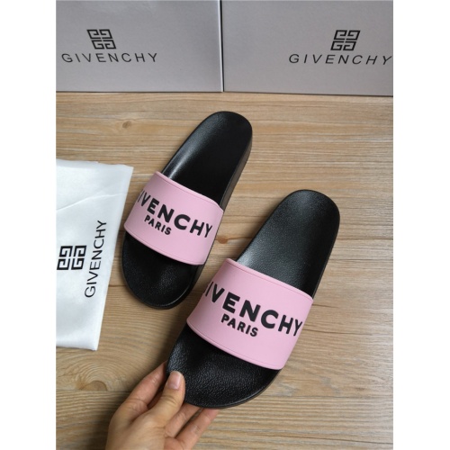 Cheap Givenchy Slippers For Women #752118 Replica Wholesale [$44.00 USD] [ITEM#752118] on Replica Givenchy Slippers