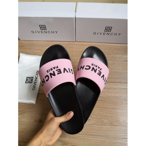 Cheap Givenchy Slippers For Women #752118 Replica Wholesale [$44.00 USD] [ITEM#752118] on Replica Givenchy Slippers