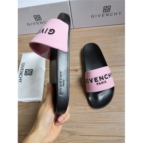 Cheap Givenchy Slippers For Women #752118 Replica Wholesale [$44.00 USD] [ITEM#752118] on Replica Givenchy Slippers