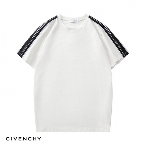 Cheap Givenchy T-Shirts Short Sleeved For Unisex #752290 Replica Wholesale [$27.00 USD] [ITEM#752290] on Replica Givenchy T-Shirts