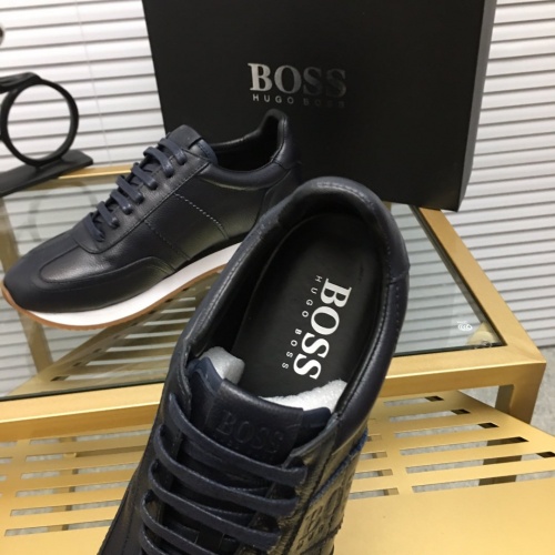 Cheap Boss Casual Shoes For Men #752565 Replica Wholesale [$83.00 USD] [ITEM#752565] on Replica Boss Fashion Shoes