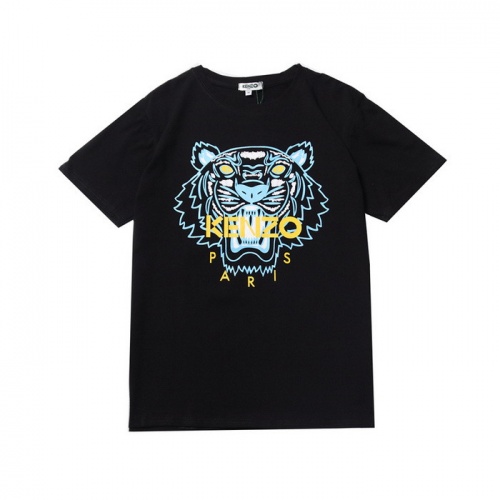 Cheap Kenzo T-Shirts Short Sleeved For Unisex #752605 Replica Wholesale [$25.00 USD] [ITEM#752605] on Replica Kenzo T-Shirts