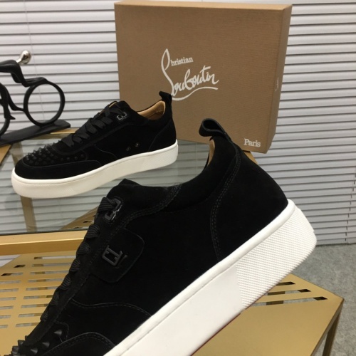 Cheap Christian Louboutin Casual Shoes For Men #752648 Replica Wholesale [$101.00 USD] [ITEM#752648] on Replica Christian Louboutin Casual Shoes