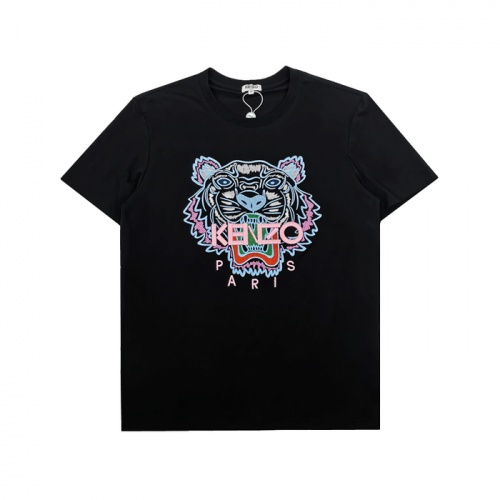 Cheap Kenzo T-Shirts Short Sleeved For Men #752672 Replica Wholesale [$29.00 USD] [ITEM#752672] on Replica Kenzo T-Shirts