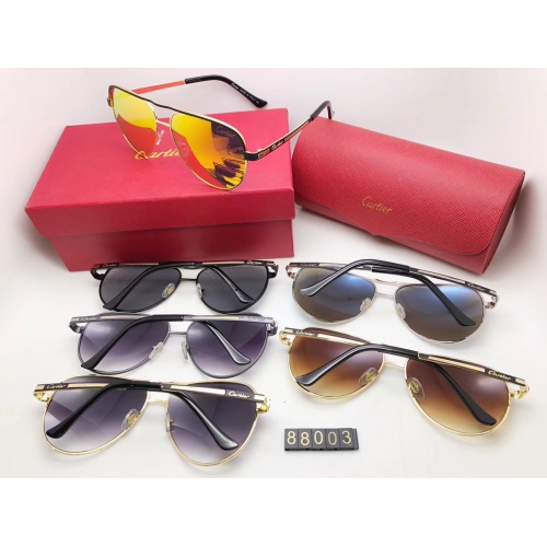 Cheap Cartier Fashion Sunglasses #753062 Replica Wholesale [$25.00 USD] [ITEM#753062] on Replica Cartier Fashion Sunglasses