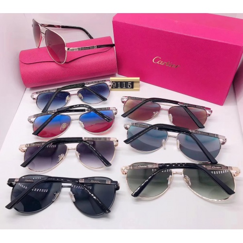 Cheap Cartier Fashion Sunglasses #753106 Replica Wholesale [$25.00 USD] [ITEM#753106] on Replica Cartier Fashion Sunglasses