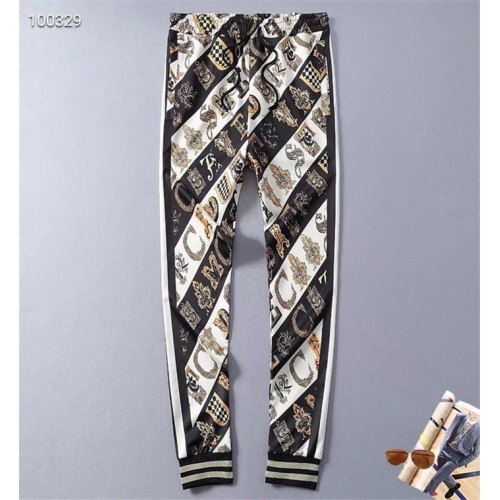 Cheap Versace Pants For Men #753190 Replica Wholesale [$45.00 USD] [ITEM#753190] on Replica Versace Pants