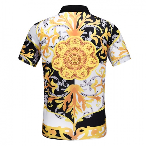 Cheap Versace T-Shirts Short Sleeved For Men #753426 Replica Wholesale [$30.00 USD] [ITEM#753426] on Replica Versace T-Shirts