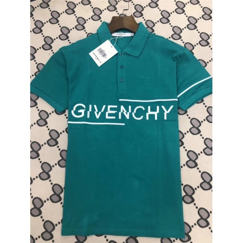 Cheap Givenchy T-Shirts Short Sleeved For Men #753563 Replica Wholesale [$39.00 USD] [ITEM#753563] on Replica Givenchy T-Shirts