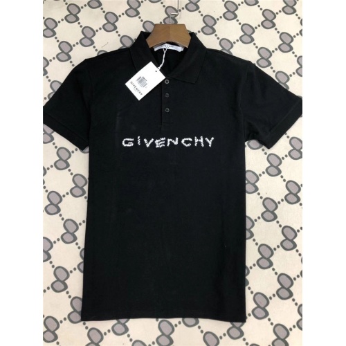 Cheap Givenchy T-Shirts Short Sleeved For Men #753564 Replica Wholesale [$39.00 USD] [ITEM#753564] on Replica Givenchy T-Shirts