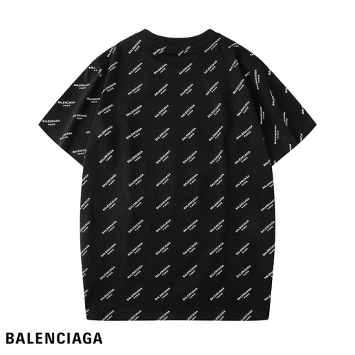Cheap Balenciaga T-Shirts Short Sleeved For Men #753944 Replica Wholesale [$29.00 USD] [ITEM#753944] on Replica Balenciaga T-Shirts