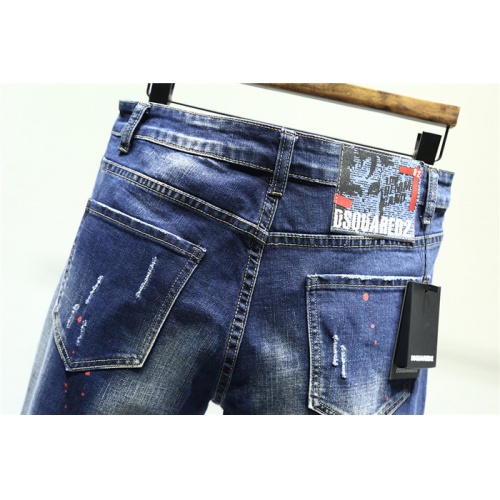Cheap Dsquared Jeans For Men #753950 Replica Wholesale [$49.00 USD] [ITEM#753950] on Replica Dsquared Jeans