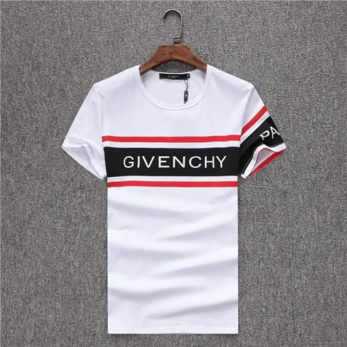 Cheap Givenchy T-Shirts Short Sleeved For Men #754083 Replica Wholesale [$24.00 USD] [ITEM#754083] on Replica Givenchy T-Shirts