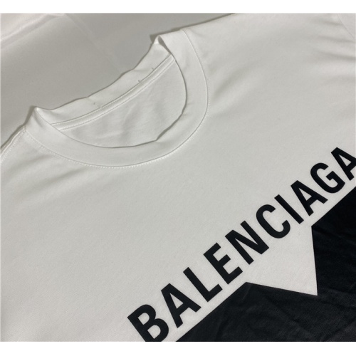 Cheap Balenciaga T-Shirts Short Sleeved For Unisex #754181 Replica Wholesale [$27.00 USD] [ITEM#754181] on Replica Balenciaga T-Shirts