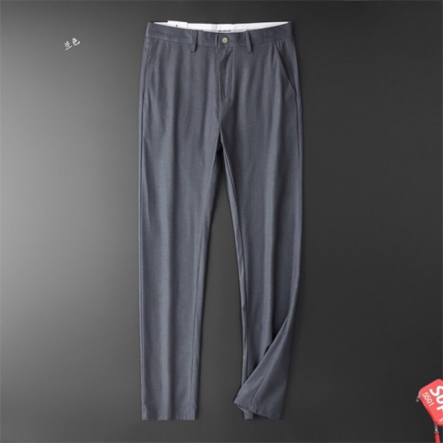 Cheap Thom Browne TB Pants For Men #754386 Replica Wholesale [$41.00 USD] [ITEM#754386] on Replica Thom Browne TB Pants