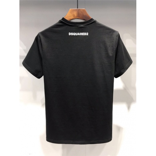 Cheap Dsquared T-Shirts Short Sleeved For Men #754606 Replica Wholesale [$24.00 USD] [ITEM#754606] on Replica Dsquared T-Shirts