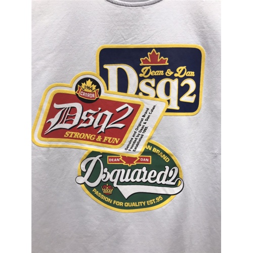 Cheap Dsquared T-Shirts Short Sleeved For Men #754611 Replica Wholesale [$24.00 USD] [ITEM#754611] on Replica Dsquared T-Shirts