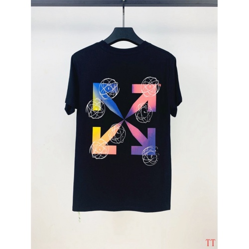 Cheap Off-White T-Shirts Short Sleeved For Men #754632 Replica Wholesale [$29.00 USD] [ITEM#754632] on Replica Off-White T-Shirts