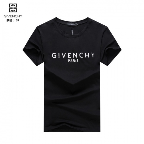 Cheap Givenchy T-Shirts Short Sleeved For Men #754689 Replica Wholesale [$24.00 USD] [ITEM#754689] on Replica Givenchy T-Shirts