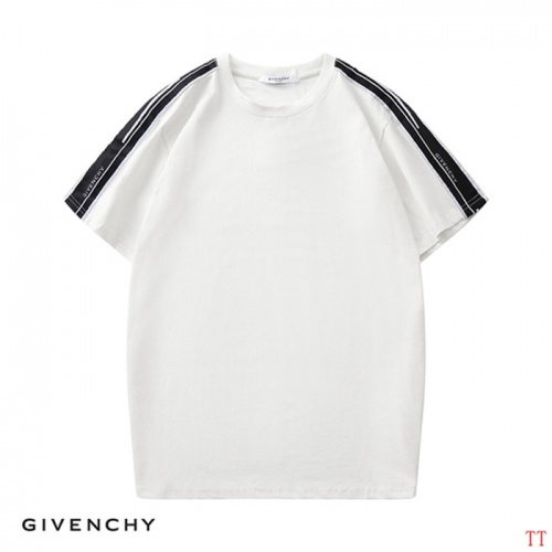 Cheap Givenchy T-Shirts Short Sleeved For Men #754764 Replica Wholesale [$27.00 USD] [ITEM#754764] on Replica Givenchy T-Shirts