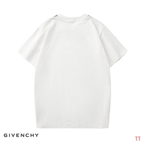 Cheap Givenchy T-Shirts Short Sleeved For Men #754764 Replica Wholesale [$27.00 USD] [ITEM#754764] on Replica Givenchy T-Shirts