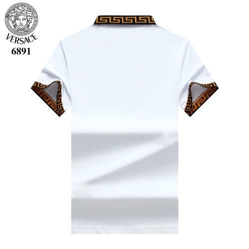 Cheap Versace T-Shirts Short Sleeved For Men #754827 Replica Wholesale [$29.00 USD] [ITEM#754827] on Replica Versace T-Shirts