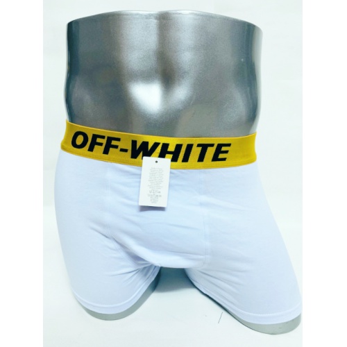 Cheap Off-White Underwear For Men #755347 Replica Wholesale [$12.00 USD] [ITEM#755347] on Replica Off-White Underwears