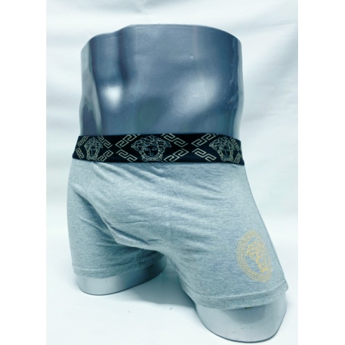 Cheap Versace Underwears For Men #755357 Replica Wholesale [$12.00 USD] [ITEM#755357] on Replica Versace Underwears