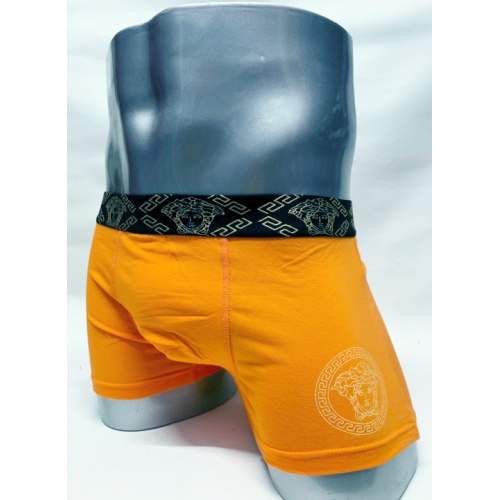 Cheap Versace Underwears For Men #755358 Replica Wholesale [$12.00 USD] [ITEM#755358] on Replica Versace Underwears
