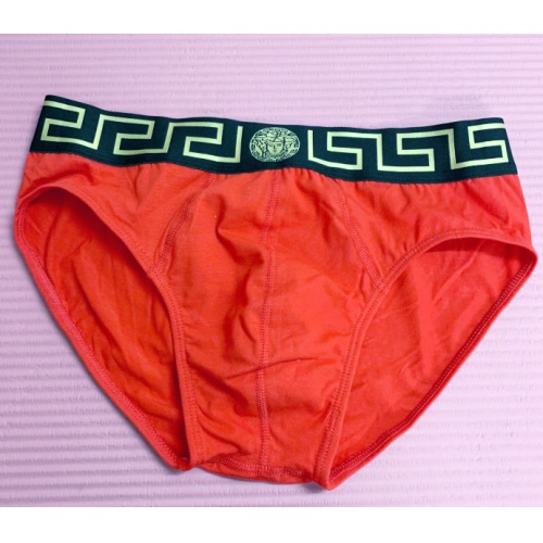 Cheap Versace Underwears For Men #755365 Replica Wholesale [$11.00 USD] [ITEM#755365] on Replica Versace Underwears