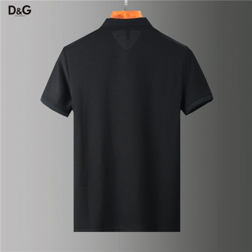 Cheap Dolce &amp; Gabbana D&amp;G T-Shirts Short Sleeved For Men #755511 Replica Wholesale [$36.00 USD] [ITEM#755511] on Replica Dolce &amp; Gabbana D&amp;G T-Shirts