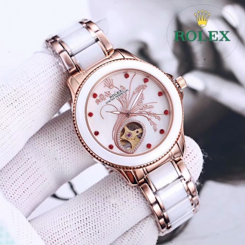 Cheap Rolex Quality AAA Watches For Women #755635 Replica Wholesale [$226.00 USD] [ITEM#755635] on Replica Rolex AAA Quality Watches
