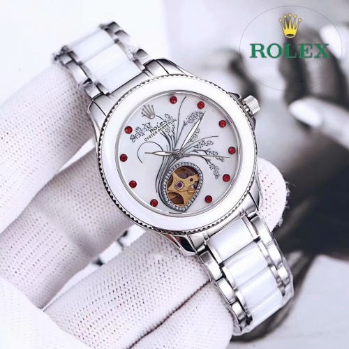 Cheap Rolex Quality AAA Watches For Women #755636 Replica Wholesale [$226.00 USD] [ITEM#755636] on Replica Rolex AAA Quality Watches