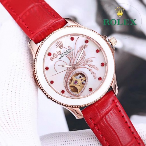 Cheap Rolex Quality AAA Watches For Women #755640 Replica Wholesale [$226.00 USD] [ITEM#755640] on Replica Rolex AAA Quality Watches