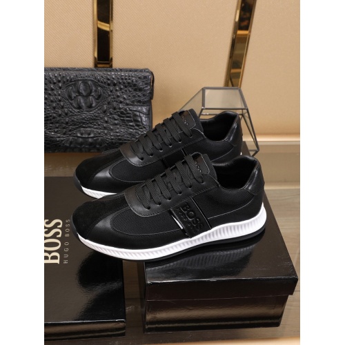 Cheap Boss Casual Shoes For Men #755883 Replica Wholesale [$86.00 USD] [ITEM#755883] on Replica Boss Fashion Shoes