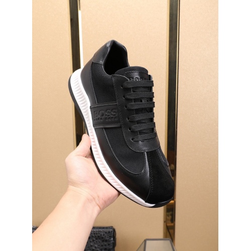 Cheap Boss Casual Shoes For Men #755883 Replica Wholesale [$86.00 USD] [ITEM#755883] on Replica Boss Fashion Shoes