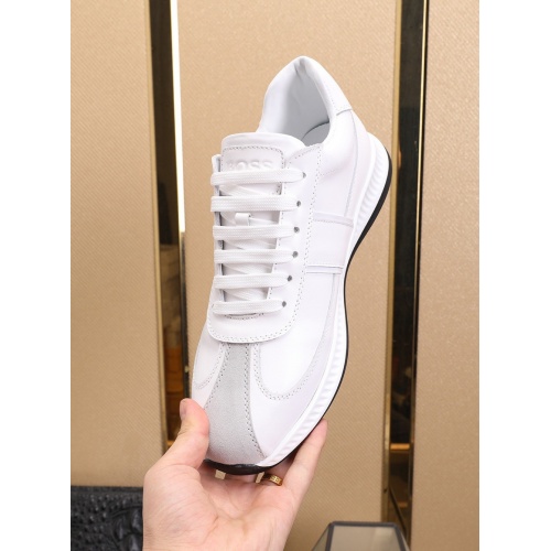 Cheap Boss Casual Shoes For Men #755886 Replica Wholesale [$89.00 USD] [ITEM#755886] on Replica Boss Fashion Shoes