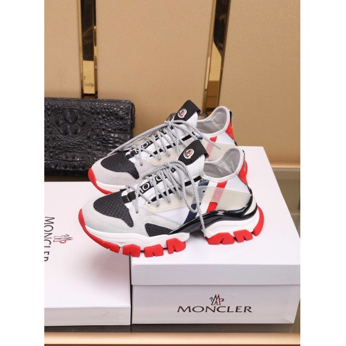 Cheap Moncler Casual Shoes For Men #755932 Replica Wholesale [$123.00 USD] [ITEM#755932] on Replica Moncler Shoes