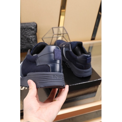 Cheap Boss Casual Shoes For Men #755961 Replica Wholesale [$86.00 USD] [ITEM#755961] on Replica Boss Fashion Shoes